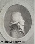 Alexander Lameth(1760 - 1829) 