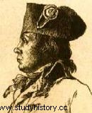 Bas Philippe (1765 - 1794) 