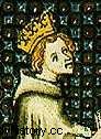 Luis VII el Joven (1120 - 1180) 