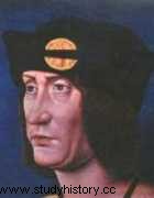 Louis XII(1462 - 1515) 