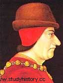 Luis XI(1423 - 1483) 