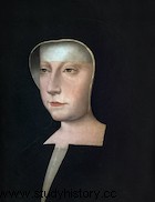 Louise of Savoy (1476 - 1531) 