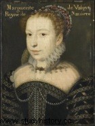 Margaret of France (1553 – 1615) 