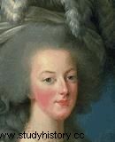 Мария-Антуанетта Австрийская (1755-1793) 