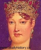 Marie-Louise of Habsburg Lorraine (1791 -1847) 