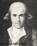 Mounier Jean-José(1758 - 1806) 