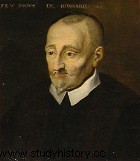 Пьер де Ронсар (1524 – 1585) 