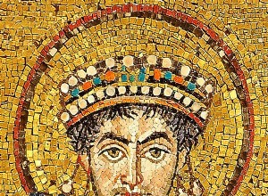 Emperor Justinian 