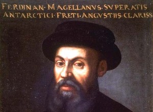 Ferdinand of Magellan 