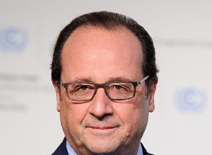 Francois Hollande 