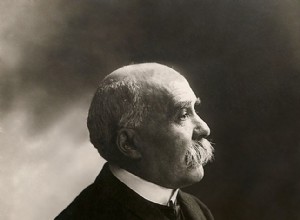 Georges Clemenceau 