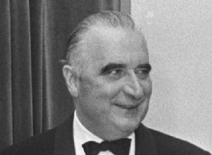 Georges Pompidou 