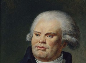 Georges Jacques Danton 