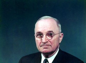 Harry Truman 