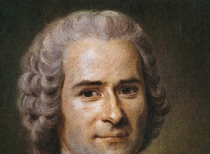 Jean-Jacques Rousseau 