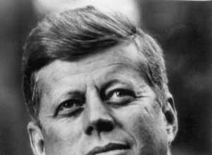 John Fitzgerald Kennedy 