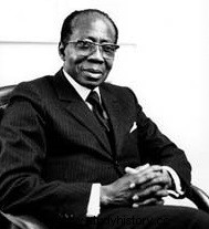 Leopold Sedar Senghor 