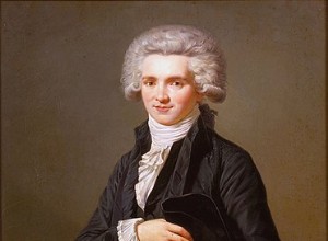 Maximiliano de Robespierre 