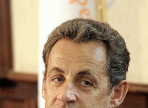 Nicolas Sarkozy 