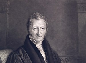 Thomas Malthus 