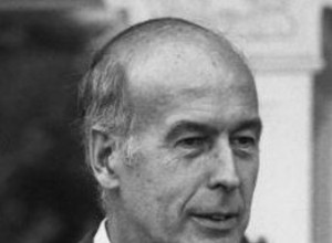 Valéry Giscard d Estaing 