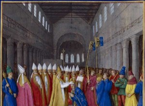 December 25, 800:coronation of Charlemagne 