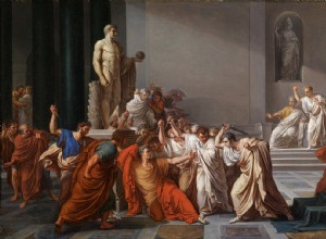 Assassination of Julius Caesar 