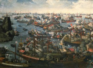 Battle of Lepanto 