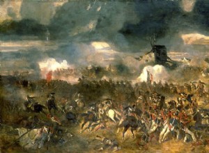 Batalla de Waterloo 