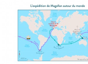 Magellan Circumnavigation 