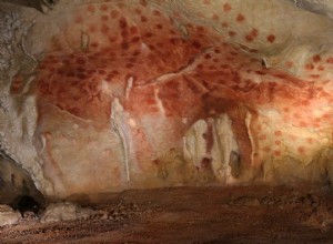 Discovery of the Chauvet cave 