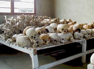 Rwandan genocide 