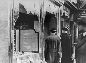 Kristallnacht 