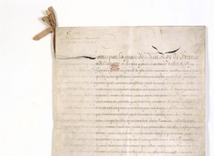 Revocation of the Edict of Nantes with the Edict of Fontainebleau 