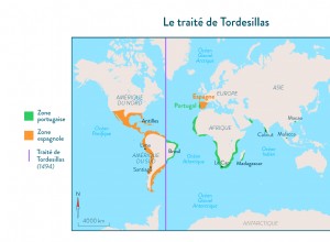 Tratado de Tordesillas 