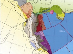 Mapa:Adria, la verdadera Atlántida perdida debajo de Grecia y el sur de Europa 