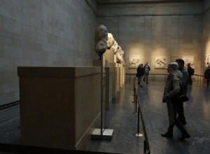 The second Parthenon exhibited in London and the honor of the Elginians 