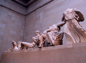 The most famous stolen Greek antiquities:In which museums of the world are they located 