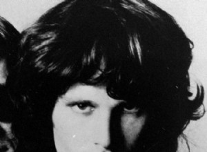 Jim Morrison:Why the Greek inscription was put on his grave 