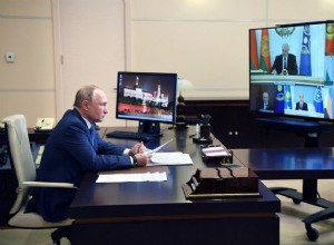 Владимир Путин воплотил в жизнь искусство обмана 