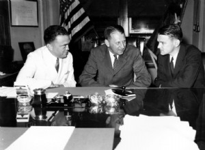 J. Edgar Hoover, insanity in power 