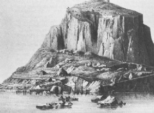 Siege of Monemvasia:The first great (and unknown) thriller of the Greek Revolution 