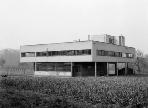 Le Corbusier, a revolutionary architect 