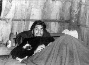 Che Guevara, the noon that death struck him 