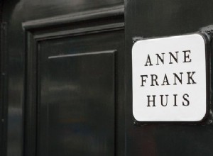 Revelado quién traicionó a Ana Frank 