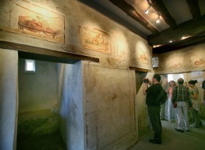 Lupanar was not just a historic Pompeian brothel 