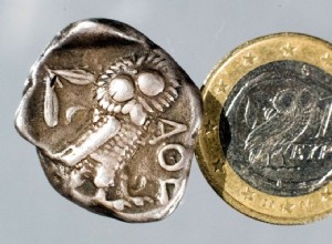 20 years without the drachma 