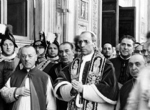 The Pope s secret talks with Hitler come to light for the first time 