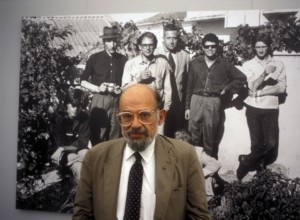 Allen Ginsberg, el grito masturbado de los beatniks 