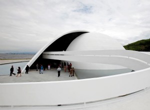 Oskar Niemeyer, a visionary architect- He lived to be 105 years old and created amazing buildings 